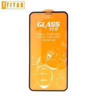 Manufacturer China Hot screen protector for iphone x screen protectors tempered glass for iphone x 256gb 99D full glue glass
