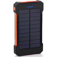 Wholesale Waterproof Usb Solar Charger, Portable Rohs Solar Cell Phone Charger, Solar Charger Powerbank