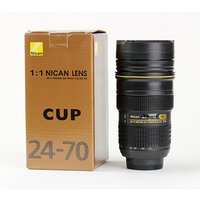 Nican 24 70mm Camera Lens Mug