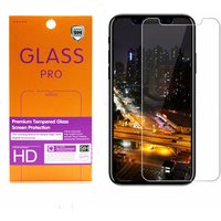 2019 New Phone Accessories 9H Premium Tempered Glass Screen Protector For Iphone XI /11 Xs Transparent