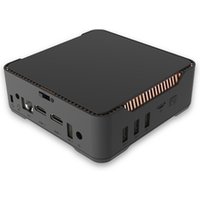 New arrival octa core intel AK3V Mini PC 4GB ram 32GB/64GB rom dual frequency Win 10 mini pc smart tv box