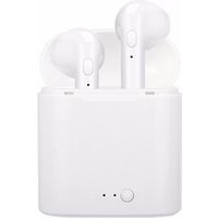 Customize Gift Dual Pairing Stereo Audifonos Bluetooth Earbuds With Charging Box