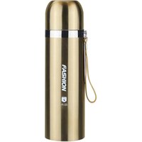 New Fashion cheap stainless Steel Bullet vacuum Thermos Flask branded With string 350ml,500ml,750ml