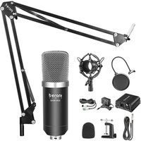New Products isk bm800 interviews mic with recordings interview recording microphone