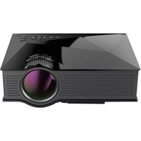 UNIC UC46 up to UC68 projector good quality lcd led mini portable projector with 800*480 resolution home threatre