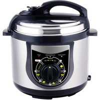 Cooking Pot Knob Control Inner Pot or 6L Capacity