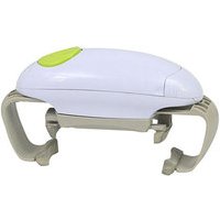 Factory Outlet Multifunctional Safety Battery Operated Hands Free One Touch Automatic Electric Bottle Opener Can Jar Opener