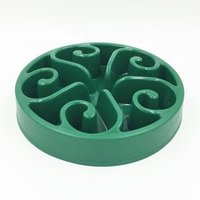 Dog Slow Feeder Bowl Maze Design