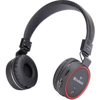 2019 New Arrive Foldable Wireless Headphone with Microphone Stereo Cordless Headset Factory Price
