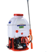 Agricultural 2 Stroke 25L Sprayer/769 Gasoline Knapsack Power Sprayer with TU26 Engine