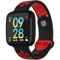Smartwatch with All-Day Heart Rate and Activity Tracking, Sleep Monitoring, GPS, Ultra-Long Battery Life, Bluetooth