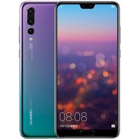 Huawei P20 Pro CLT-AL01, 6GB+64GB China Version Triple Back Cameras Fingerprint Identification 6.1 inch Full Screen Mobile Phone