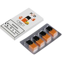 Hot sale Original Juuling Pod juuls compatible pods 4pieces each pack