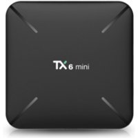 Factory Android 9.0 TV Box 2GB RAM 16GB ROM Allwinner H6 Quad-core Cortex-A53 Up to 1.5GHz dual WiFi TANIX TX6mini