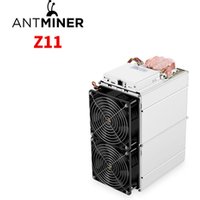 Fast delivery Equihash algorithm antminer z11 bitmain with power supply