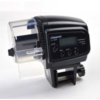 AF-2009d Digital LCD Automatic Aquarium Tank Fish Feeder Food Timer with Retail Package LCD Screen Adjustable Food Feeding