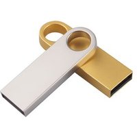 Hot Selling Mini Metal USB Flash drive USB Pendrive With Custom Logo Laser Engraved