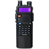 Baofeng UV 5R 3800 Walkie Talkie Dual Band Radio Transceiver CB Radio Communicator Portable Radio Walkie Talkie UV-5R
