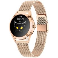 Factory Prices KW10 Fitness Waterproof Smart Watch For Lady