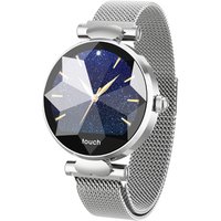 B80 smart watch women ip 67 waterproof alarm heart rate and calories monitor sport smartwatch