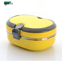 metal bento lunch box leakproof bento stainless steel lunch box leak proof with compartment stainless steel lunchbox