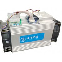 Second hand miner Whatsminer M3 12Th 2000W bitcoin machine with power supplier