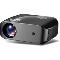 New!! F10 mini projector 2800Lumens VIVIBRIGHT data show projector short throw cheap not laser TV projector