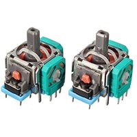 Original ALPS 3D joystick replacement for playstation 4 ps4 controller analog sticks
