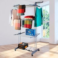 Stainless Steel Clothes Drying Rack