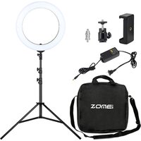 Zomei Photography Equipment 18 Inch Circle Video LED Ring Light