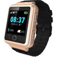 GPS Watch SOS Mobile Watch Phone Heart Rate Monitoring Smart GPS Tracker Watch