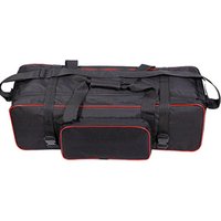 76*23*29cm Large Carry red head bag with Strap for Tripod, Light Stand, Photo video Light for Photo Studio Equipment