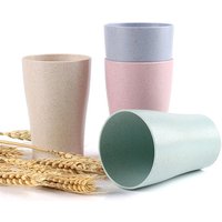 Wheat Straw Biodegradable Drinking Mug