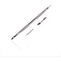 Watch Spring Bar Tool Set with Extra 2 Tips Pins Watch Band Strap Revomer Repair Kit for Watch Bank Link Repair Tools