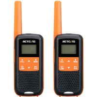Retevis RT49 Long Range NOAA Weather forecast Walkie Talkie UHF US Canada FRS License-free Privacy Outdoor Two Way Radio alarm