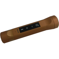 Bluetooth Speakers Outdoor Wireless Bicycle Speaker with Camp LED Flashlight,Built-in Mic,TF Card for Camping/Beach/Sports