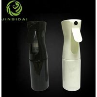 2018 professional best mist plastic 300ml water sprayer water bottle for barber