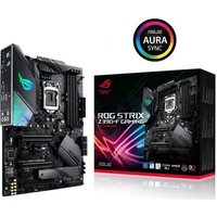 ASUS 64GB DDR4 LGA1151 ATX Desktop Gaming Motherboard for Intel Z390