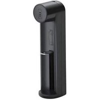 Jialitte Single Slot Charger 14500 18650 26650 USB 3.7V Lithium Li-ion Battery Charger