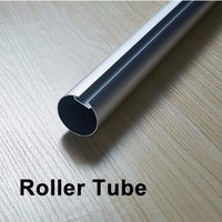 Easy To Install blinds component Accessories roller aluminum 38mm tube window blinds parts
