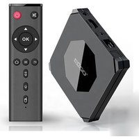 Wholesale Android 8.1 4K Quad Core 2GB 16GB Amlogic S905W X96 Mini Android Tv Box