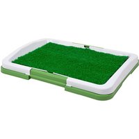 Indoor Pet Dog Grass Mat Potty Training Pad