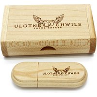 High quality Custom Design Wood USB,Wood USB Flash Drive With Printing Logo