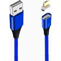 For Android Mobile Phone 3A Fast Charger Cables Micro Charging Magnetic USB Data Cable