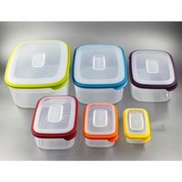 PP Plastic Food Storage Box Lid