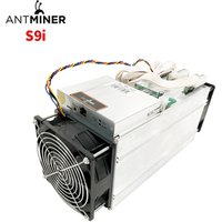 Stock bitcoin new used second hand miner s9i B3 E3 X3 S9 D3 V9 T9 A3 asic Blake2b 815GH/s Miner ASIC Siacoin B3 antminer b3