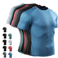 Dri Fit Athletic Sports T Shirt