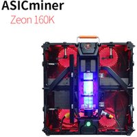 Equihash algorithm 180ksol/s 2200W Asic mining machine ASICminer Zeon 180K