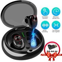 2019 New Design Ear Phone Earphone V5 Tws Mini Wireless Earphone BT 5.0 Wireless Earbuds For Mobile Phone