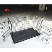 Handmade Indoor Dog Crate